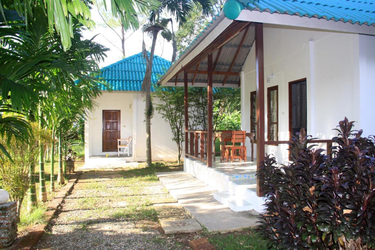 Tropical Paradise Leelawadee Resort Csang-sziget Kültér fotó