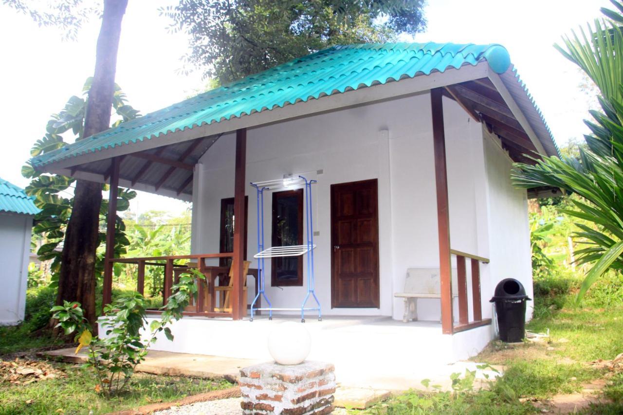 Tropical Paradise Leelawadee Resort Csang-sziget Kültér fotó