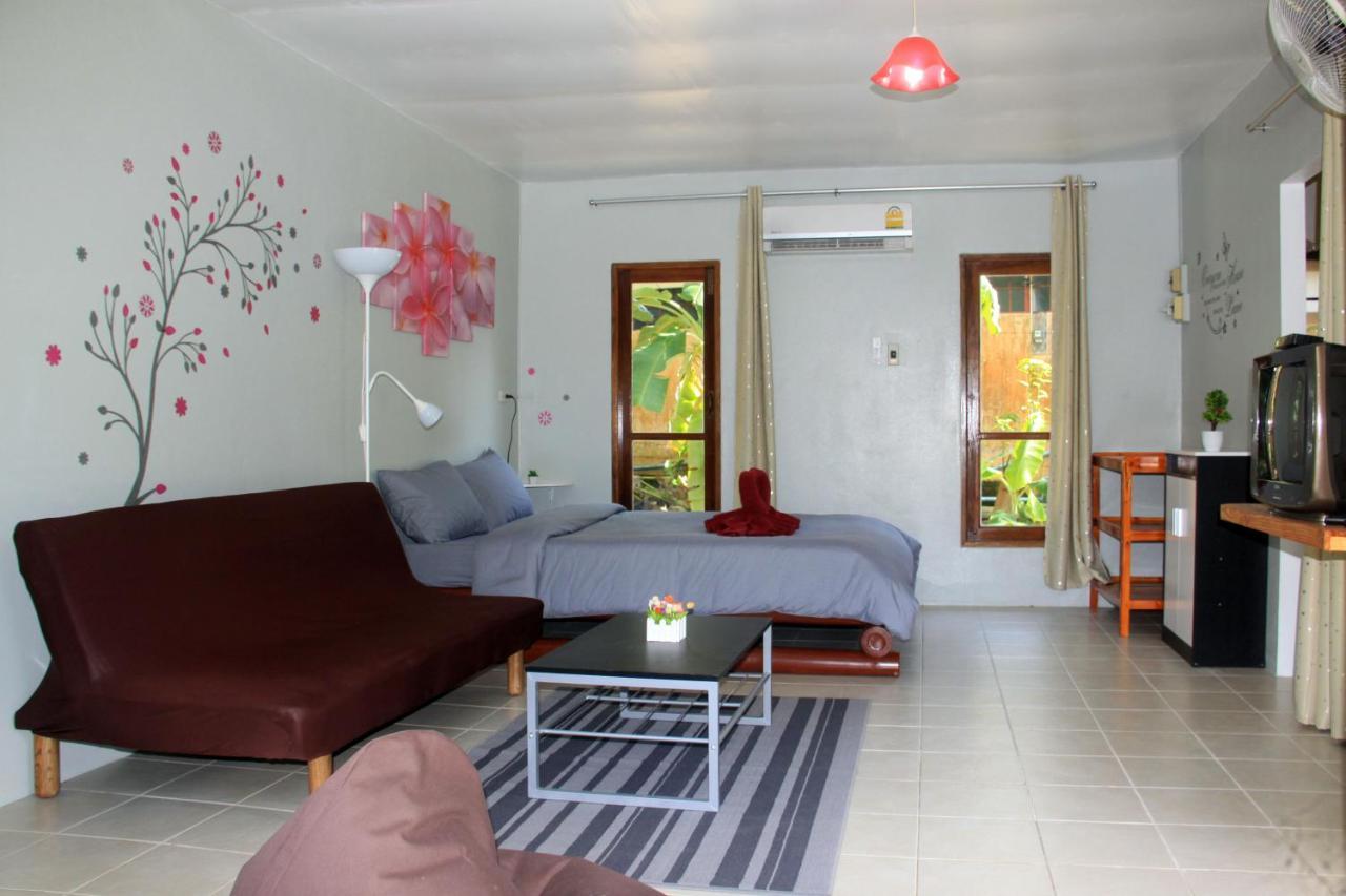 Tropical Paradise Leelawadee Resort Csang-sziget Kültér fotó