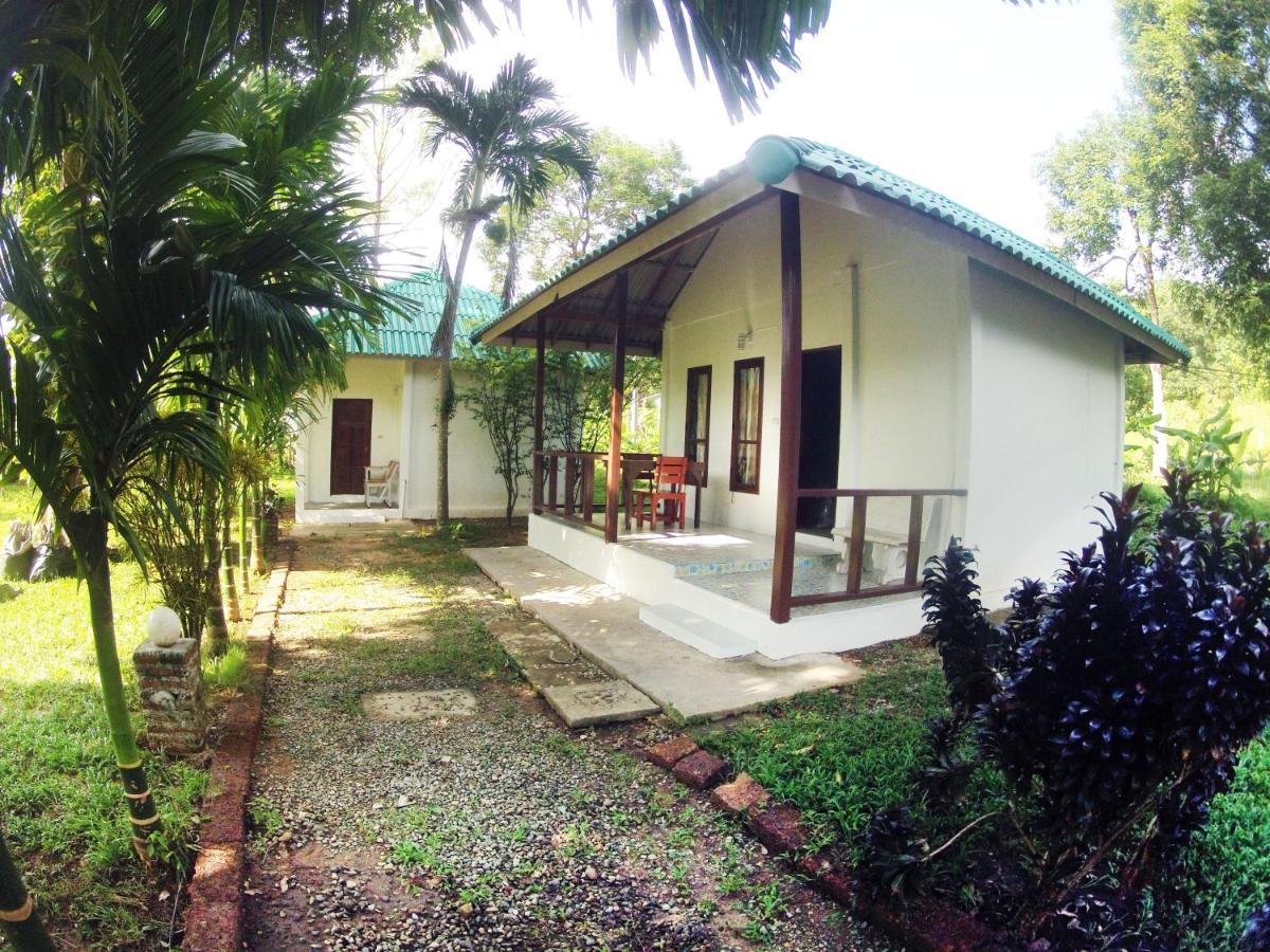 Tropical Paradise Leelawadee Resort Csang-sziget Kültér fotó