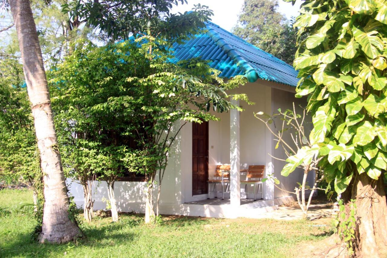 Tropical Paradise Leelawadee Resort Csang-sziget Kültér fotó