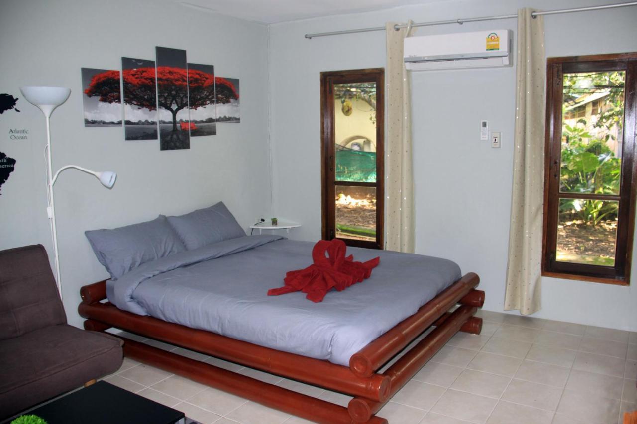 Tropical Paradise Leelawadee Resort Csang-sziget Kültér fotó