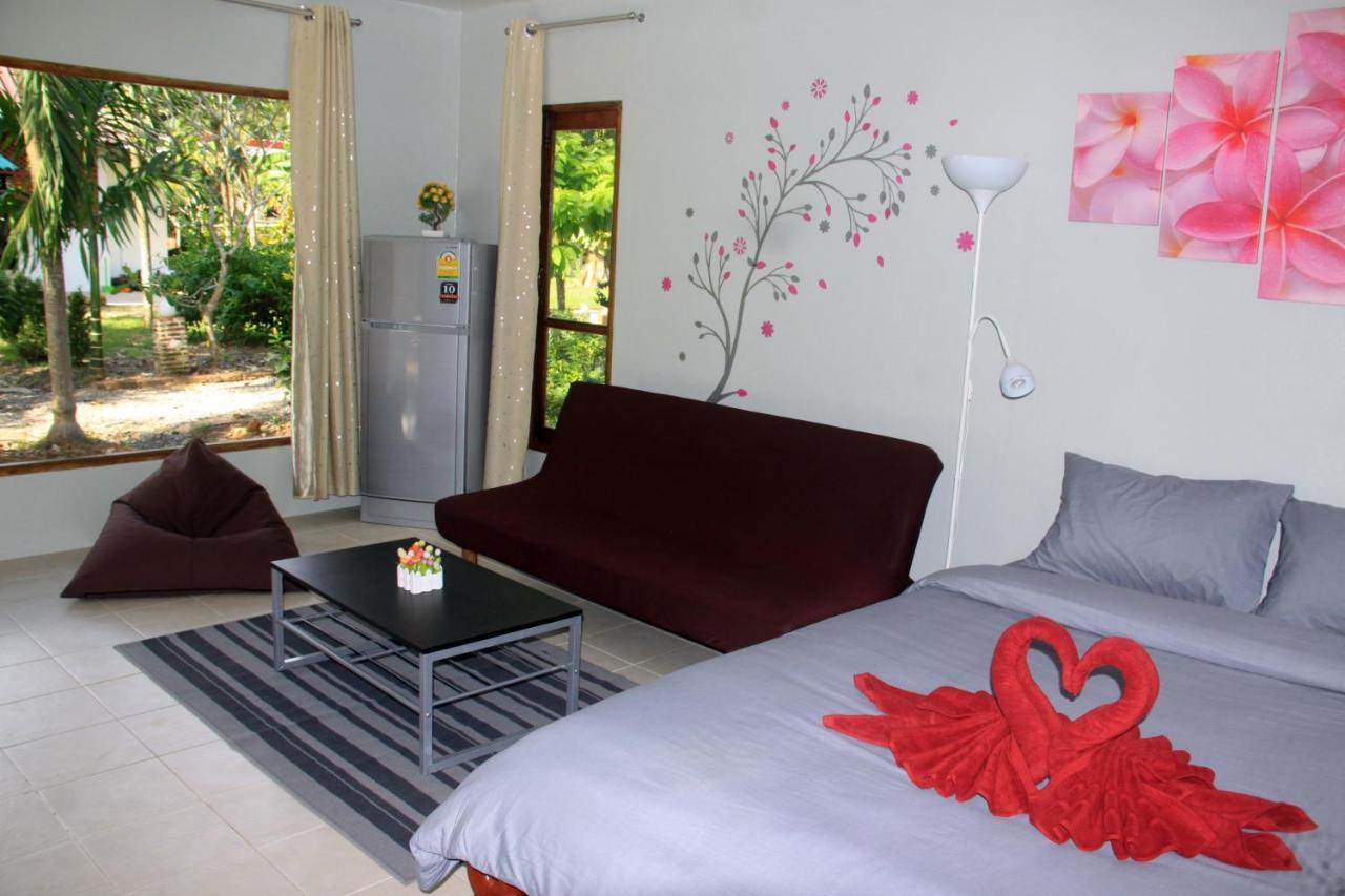 Tropical Paradise Leelawadee Resort Csang-sziget Kültér fotó
