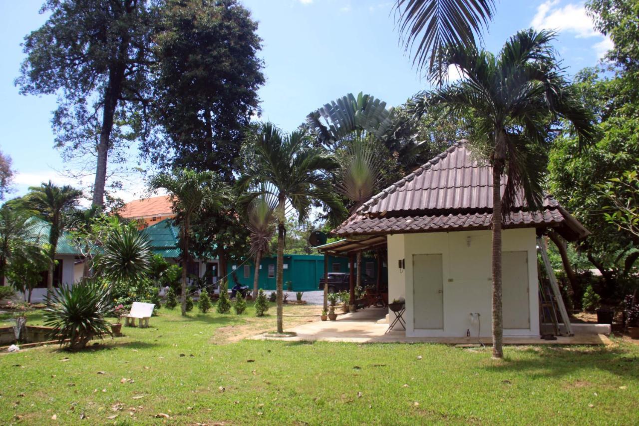 Tropical Paradise Leelawadee Resort Csang-sziget Kültér fotó