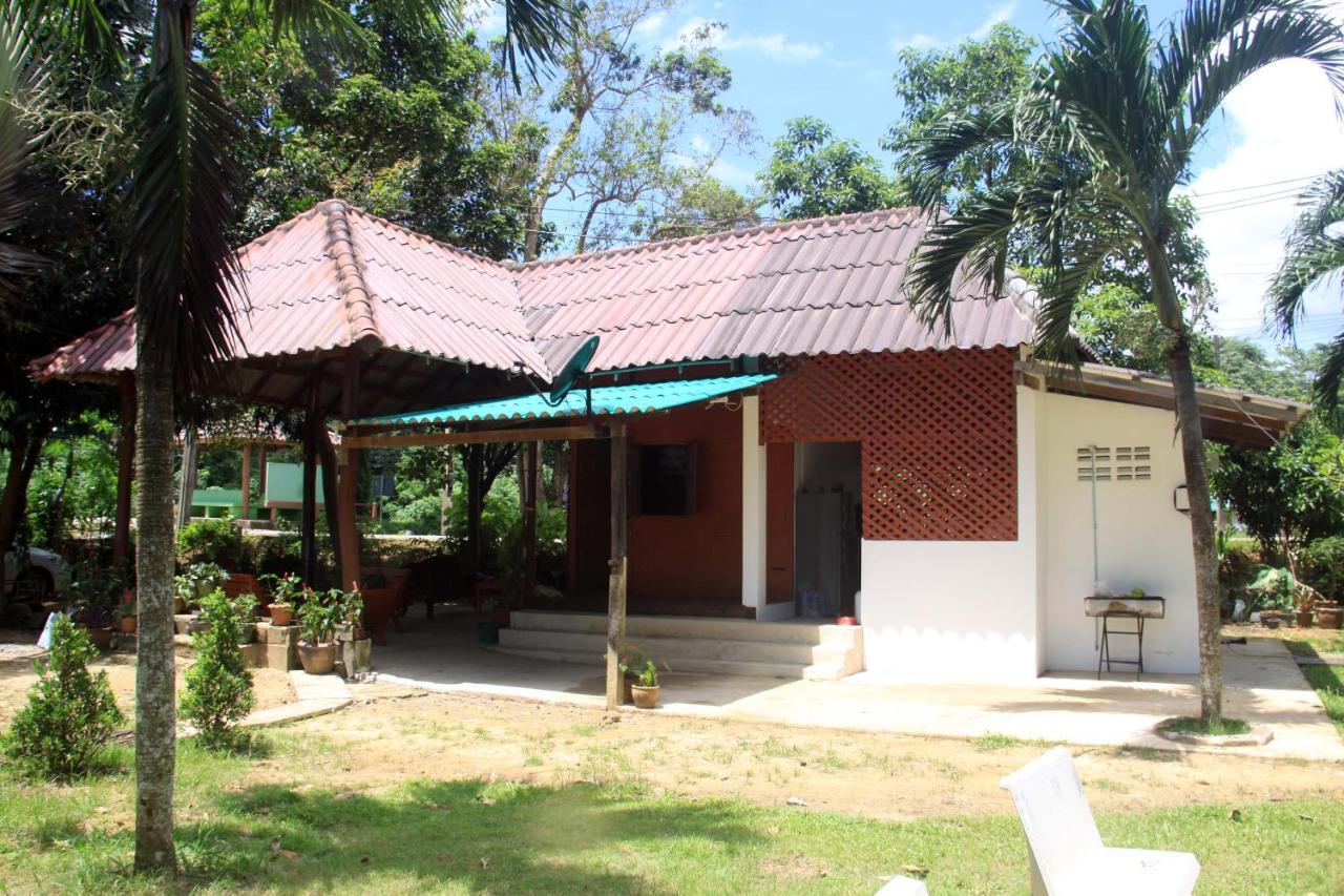 Tropical Paradise Leelawadee Resort Csang-sziget Kültér fotó