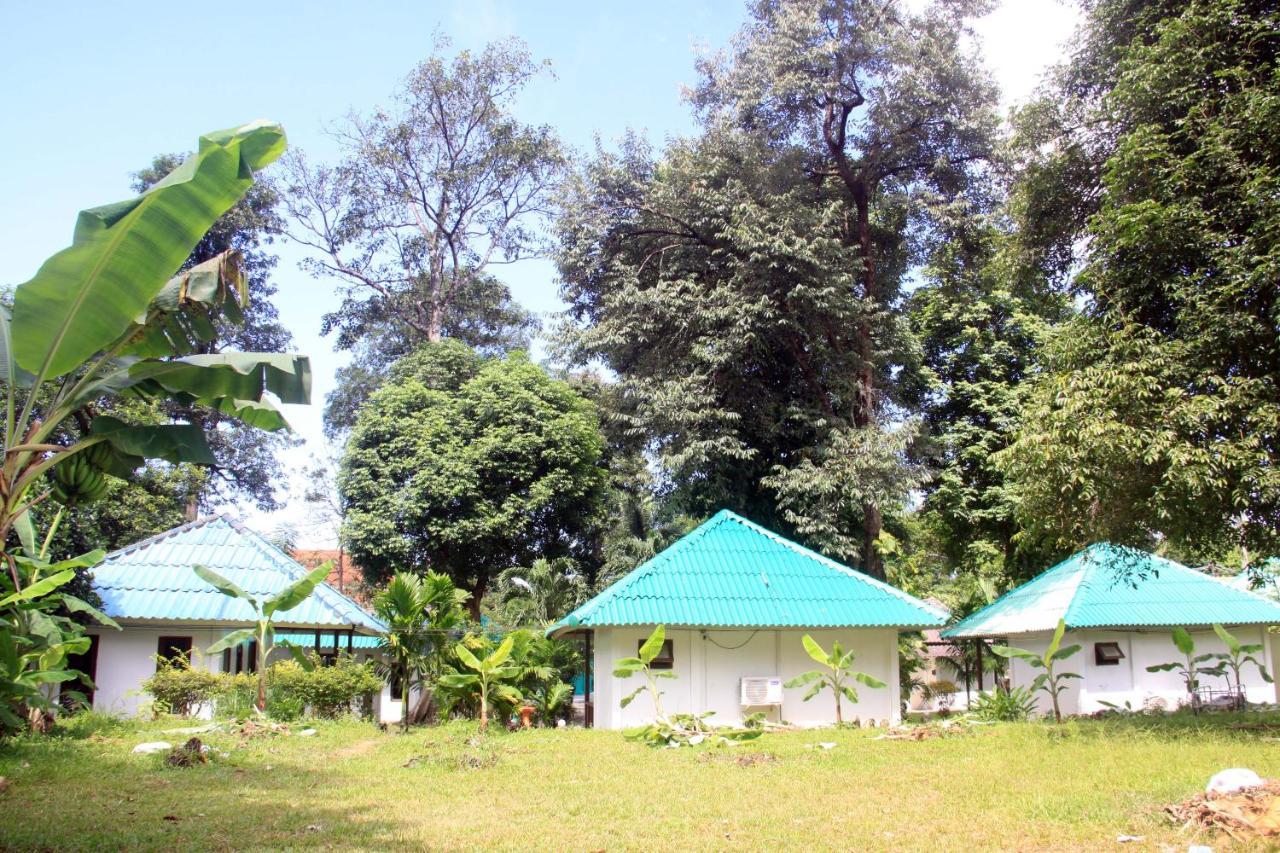 Tropical Paradise Leelawadee Resort Csang-sziget Kültér fotó