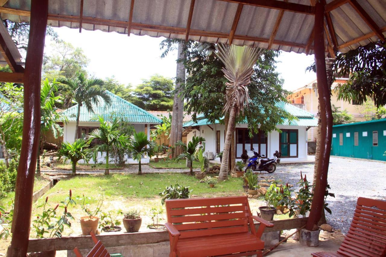 Tropical Paradise Leelawadee Resort Csang-sziget Kültér fotó