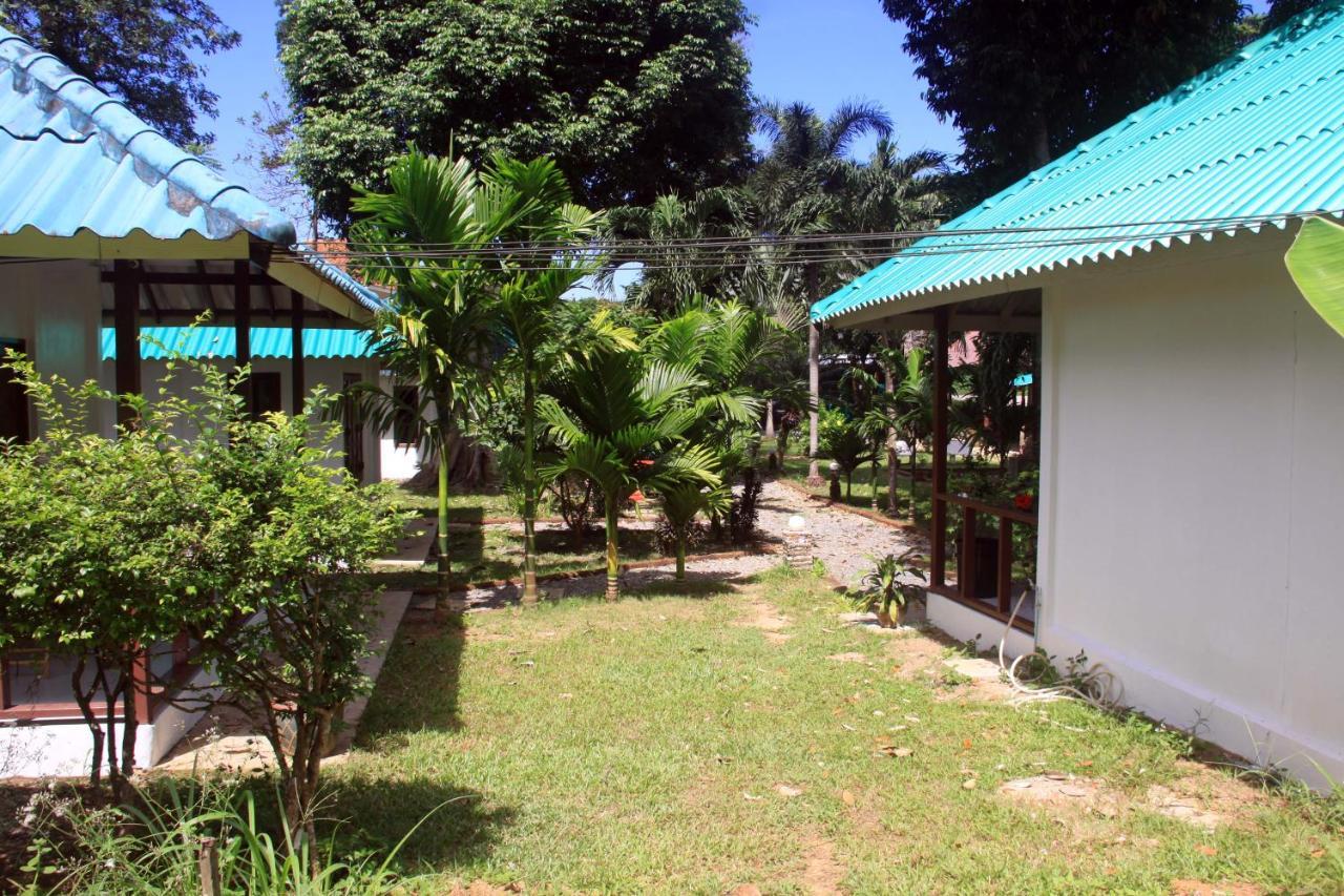Tropical Paradise Leelawadee Resort Csang-sziget Kültér fotó