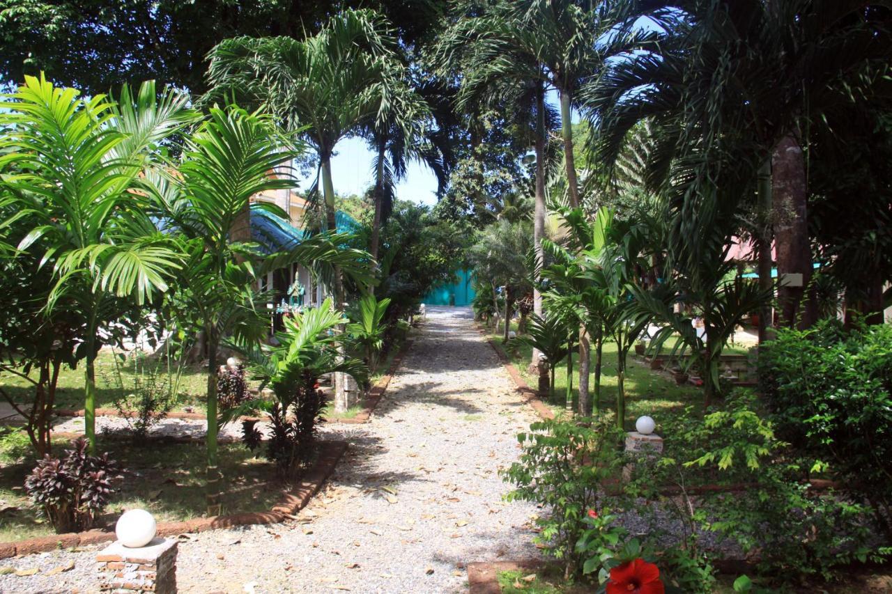 Tropical Paradise Leelawadee Resort Csang-sziget Kültér fotó