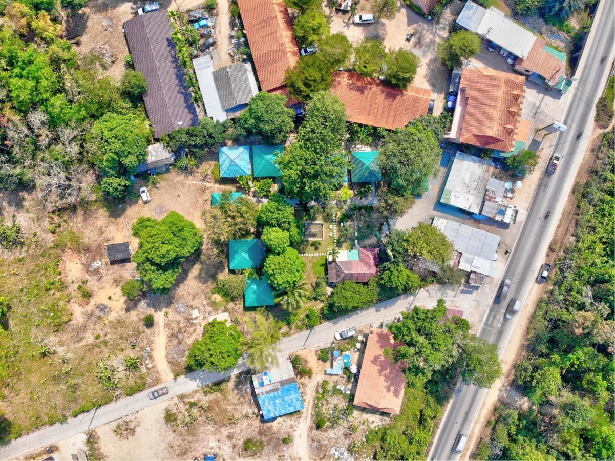 Tropical Paradise Leelawadee Resort Csang-sziget Kültér fotó