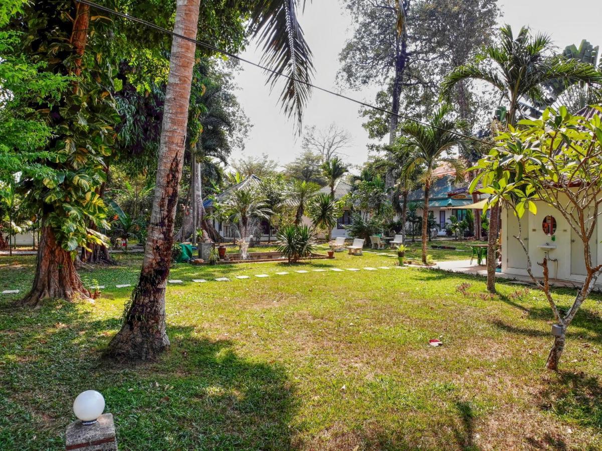 Tropical Paradise Leelawadee Resort Csang-sziget Kültér fotó