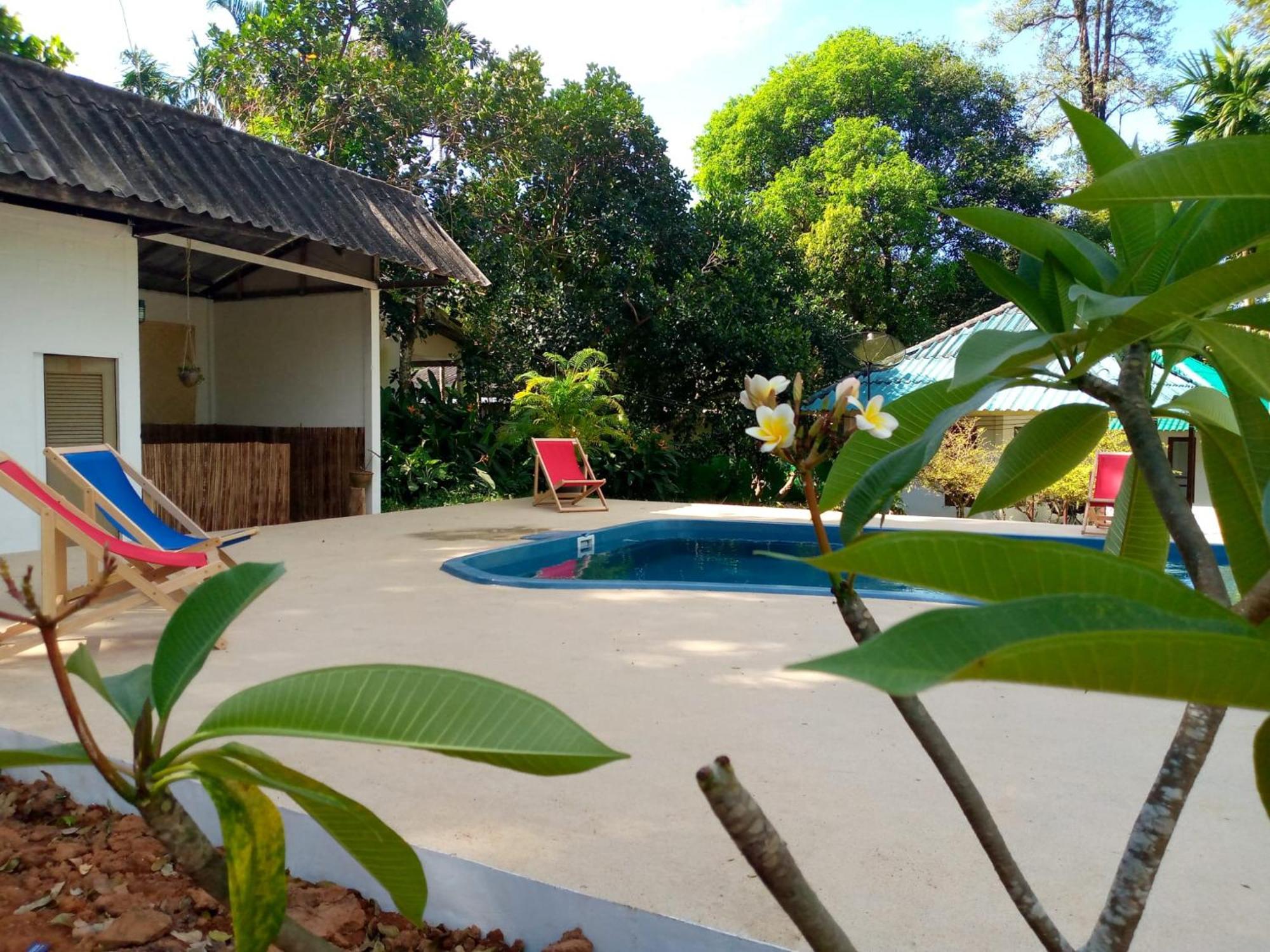 Tropical Paradise Leelawadee Resort Csang-sziget Kültér fotó