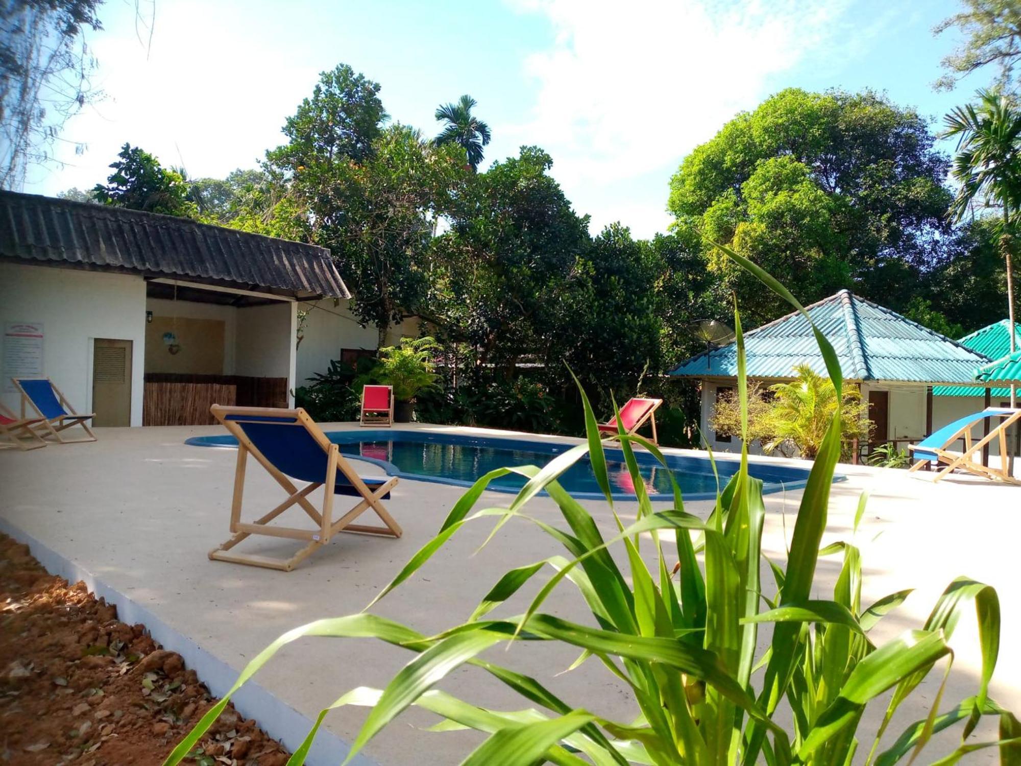 Tropical Paradise Leelawadee Resort Csang-sziget Kültér fotó