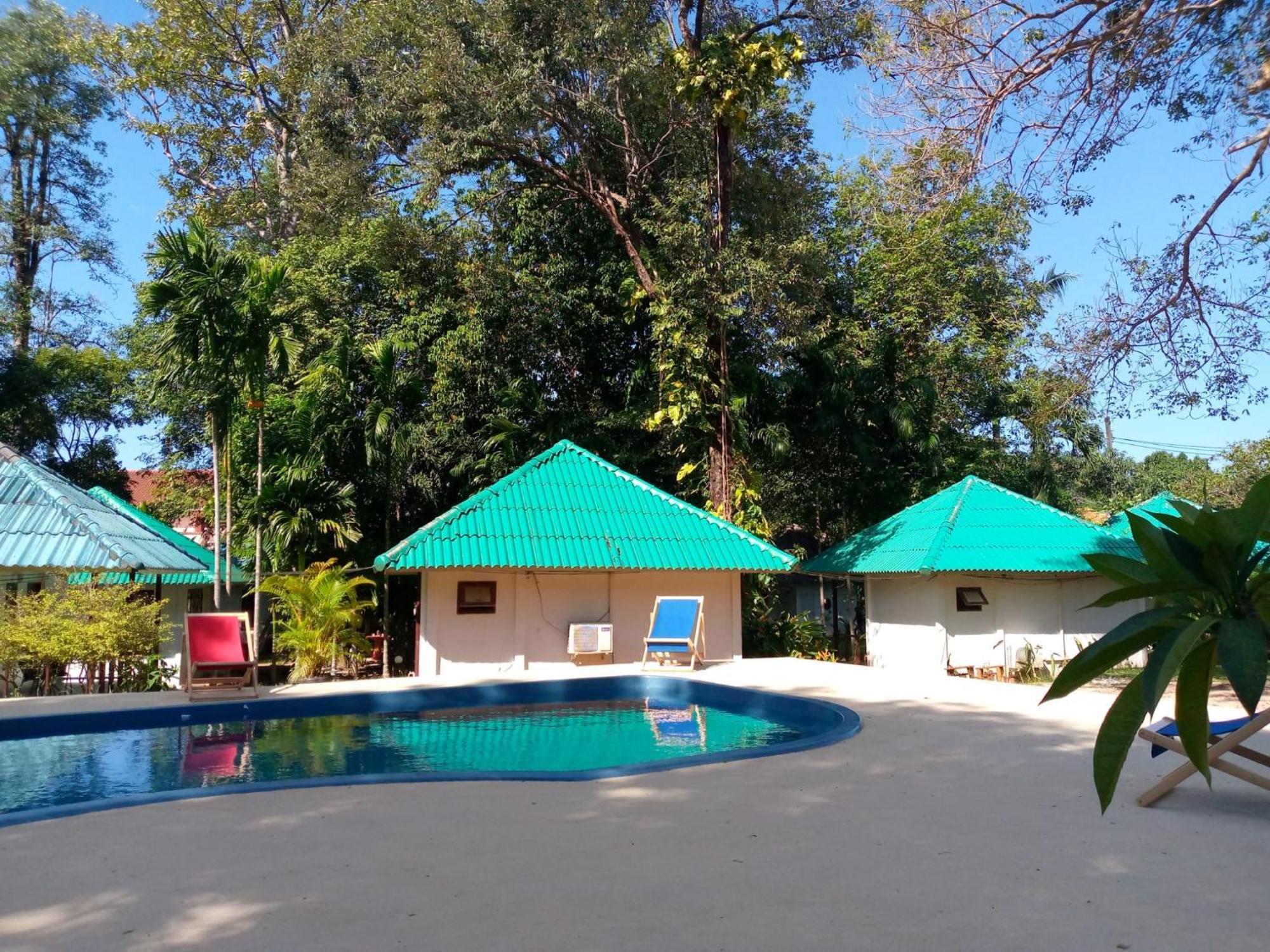 Tropical Paradise Leelawadee Resort Csang-sziget Kültér fotó