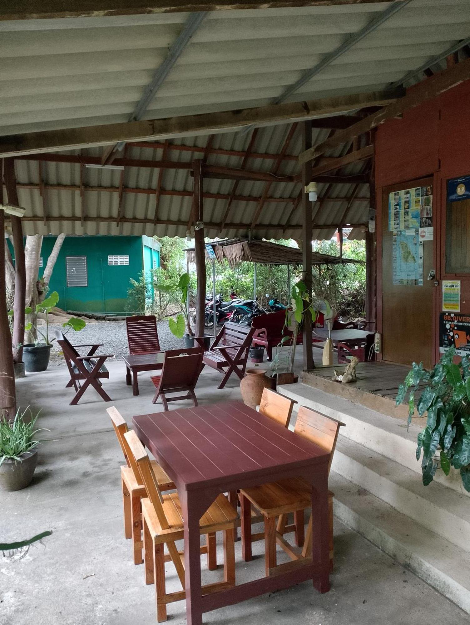 Tropical Paradise Leelawadee Resort Csang-sziget Kültér fotó