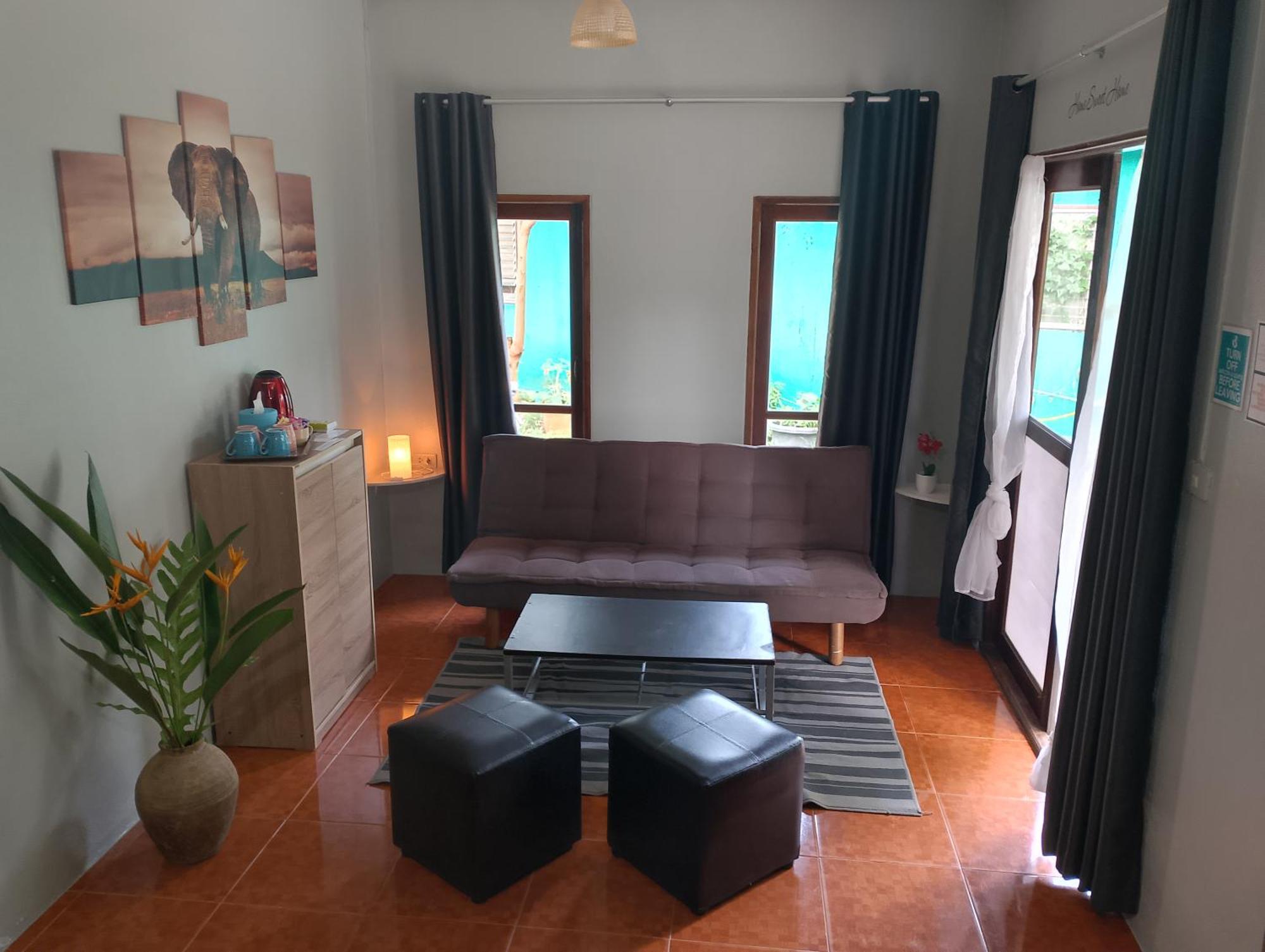 Tropical Paradise Leelawadee Resort Csang-sziget Kültér fotó